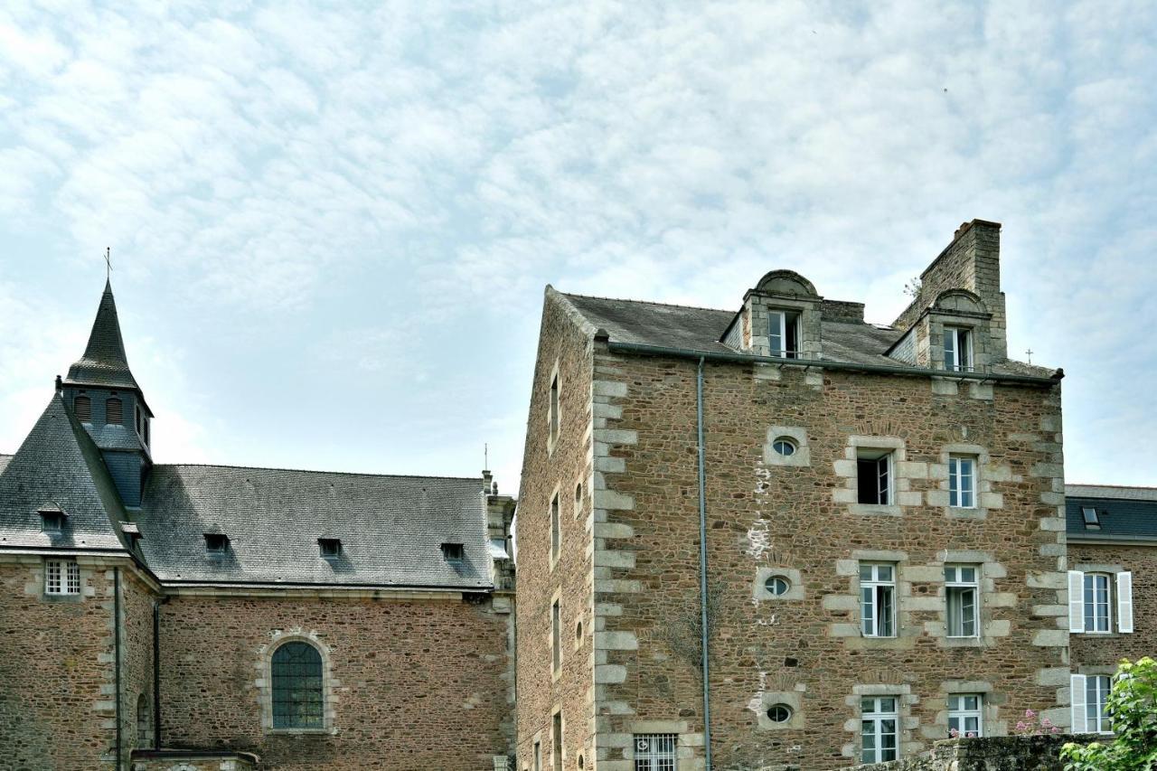 Le Sainte Catherine - Appt Centre-Historique Dinan Exterior photo